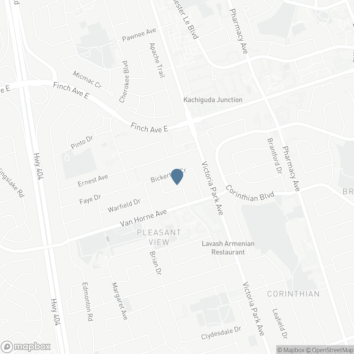 61 BICKERTON CRESCENT, Toronto, Ontario M2J 3T2